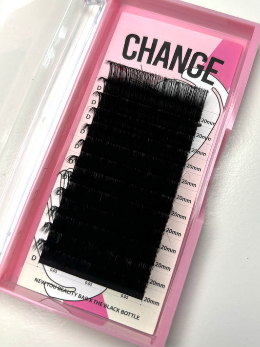 0.5 change lash trays