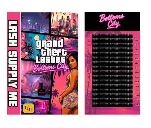 Grand theft Bottoms