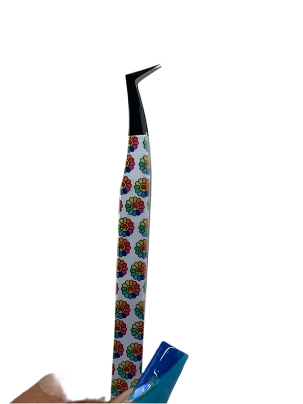 Rainbow boot
