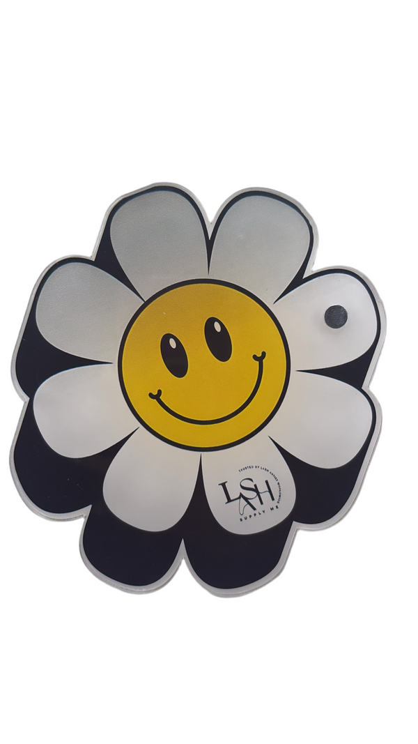 Daisy tile