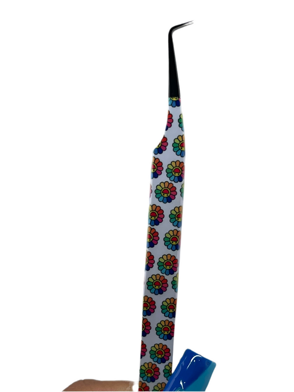 Rainbow thin boot