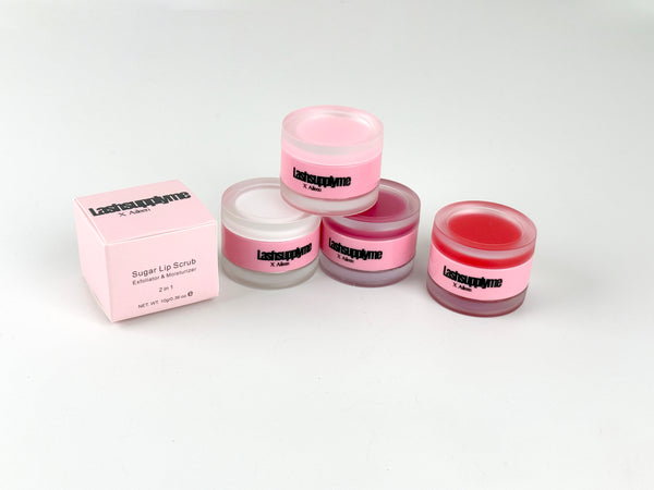 Lip Gloss / Scrub