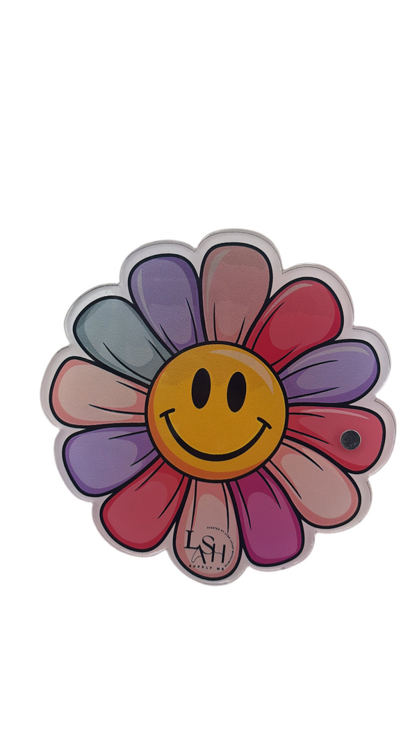 Pastel tile