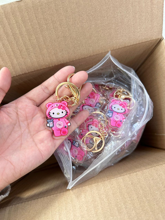 Hello kitty Key chain