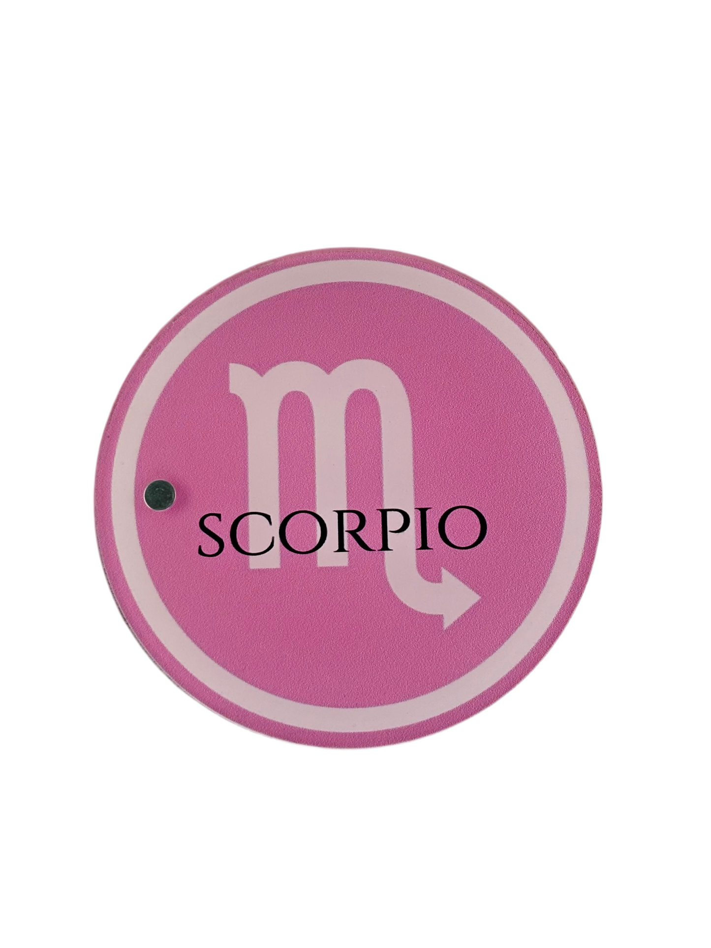 Zodiac Scorpio