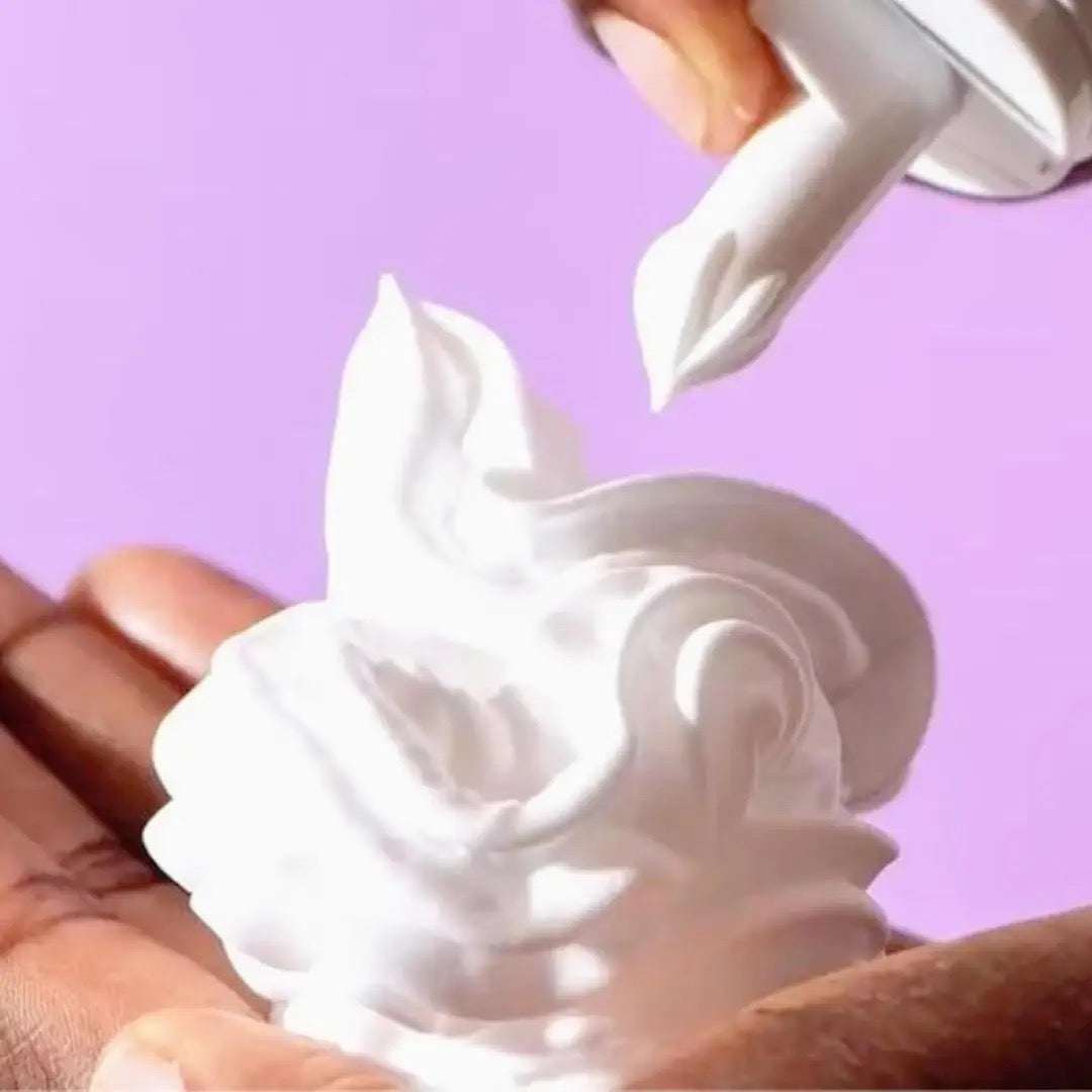 Whipped Cream Cleanser