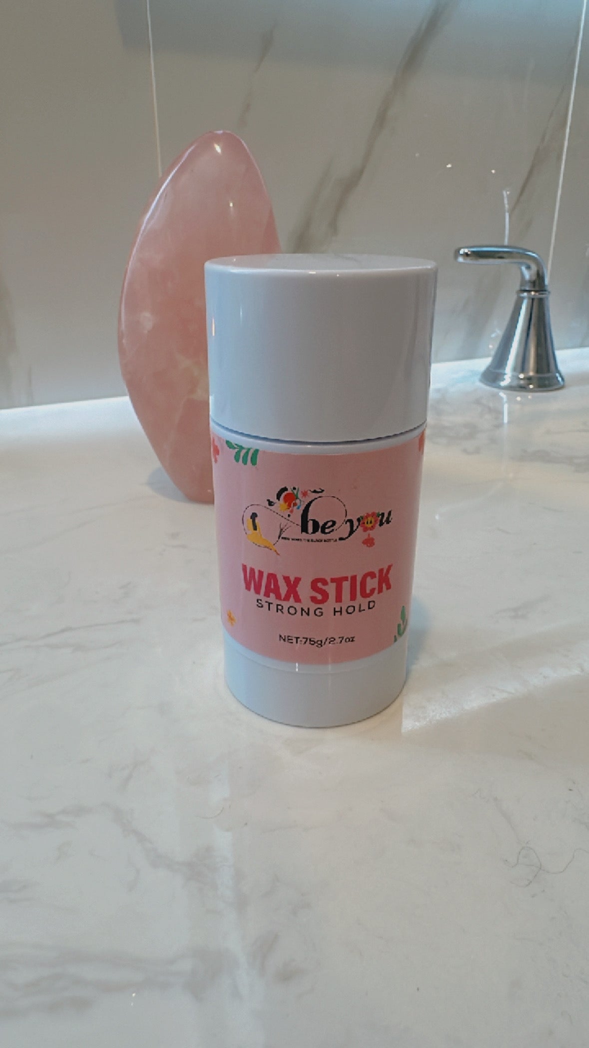 BB Hair Wax Stick + BB Edge Control + Brush