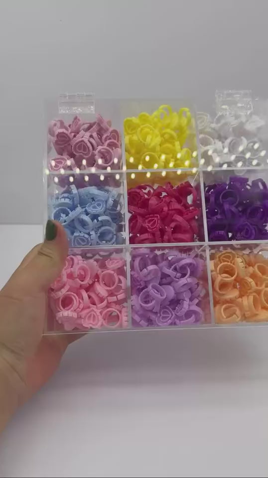Ring box