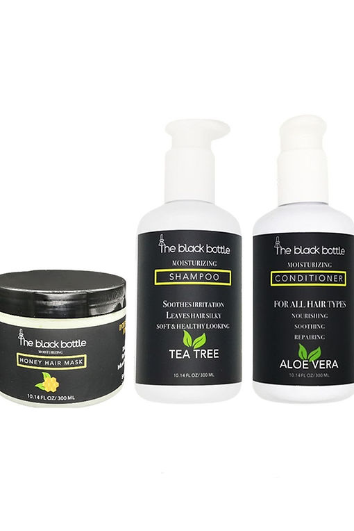 BB Bundle Shampoo kit