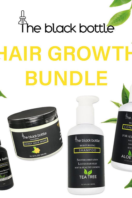 BB Hair Growth Bundle