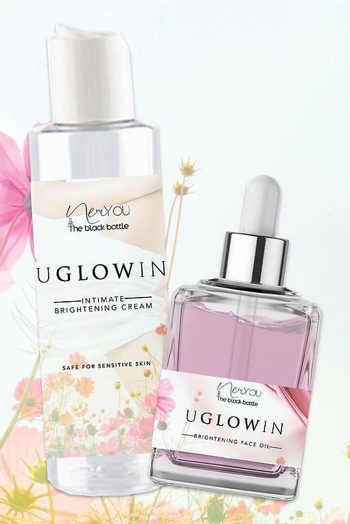 UGLOWIN Brightening DUO